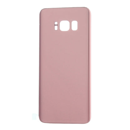 For Galaxy S8+ / G955 Original Battery Back Cover (Rose Gold) - Back Cover by PMC Jewellery | Online Shopping South Africa | PMC Jewellery