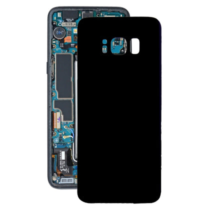 For Galaxy S8 Original Battery Back Cover (Midnight Black) - Back Cover by PMC Jewellery | Online Shopping South Africa | PMC Jewellery