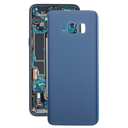 For Galaxy S8 Original Battery Back Cover (Coral Blue) - Back Cover by PMC Jewellery | Online Shopping South Africa | PMC Jewellery