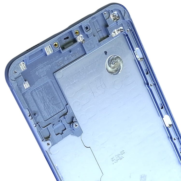 For Galaxy C5 Back Cover (Grey) - Back Cover by PMC TechLife | Online Shopping South Africa | PMC TechLife