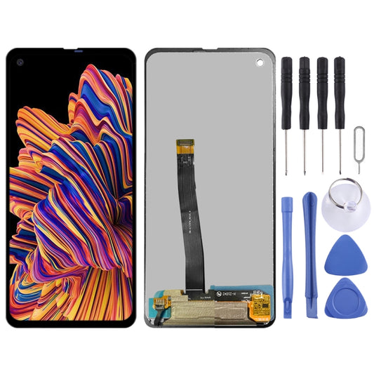 LCD Screen and Digitizer Full Assembly For Samsung Galaxy XCover Pro SM-G715 - LCD Screen by PMC Jewellery | Online Shopping South Africa | PMC Jewellery