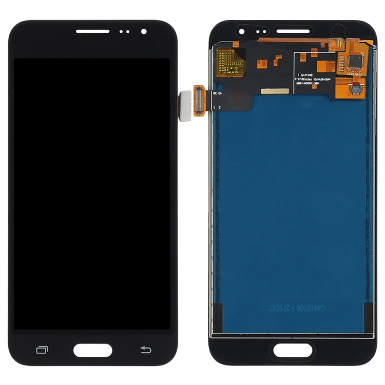 LCD Screen (TFT) + Touch Panel for Galaxy J3 (2016) / J320, J320FN, J320F, J320G, J320M, J320A, J320V, J320P(Black) - LCD Screen by PMC Jewellery | Online Shopping South Africa | PMC Jewellery