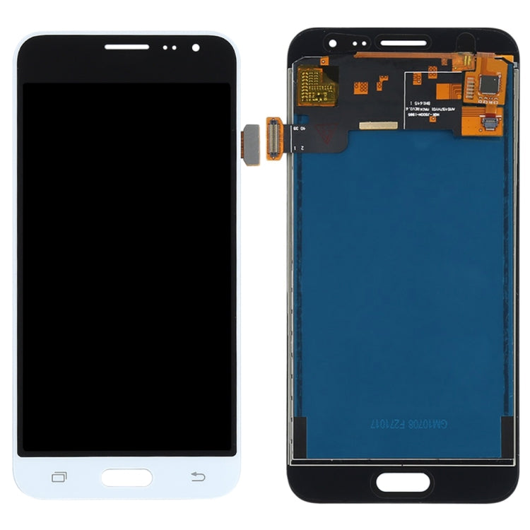 LCD Screen (TFT) + Touch Panel for Galaxy J3 (2016) / J320, J320FN, J320F, J320G, J320M, J320A, J320V, J320P(White) - LCD Screen by PMC Jewellery | Online Shopping South Africa | PMC Jewellery