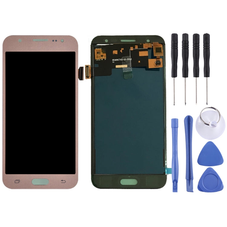 LCD Screen (TFT) + Touch Panel for Galaxy J5 / J500, J500F, J500FN, J500F/DS, J500G/DS, J500Y, J500M, J500M/DS, J500H/DS(Gold) - LCD Screen by PMC Jewellery | Online Shopping South Africa | PMC Jewellery