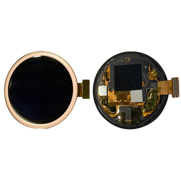 Original LCD Screen For Honor Magic Watch 2 42mm with Digitizer Full Assembly(Gold) - For Huawei by PMC Jewellery | Online Shopping South Africa | PMC Jewellery