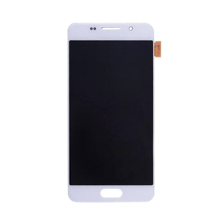 Original LCD Display + Touch Panel for Galaxy A3 (2016) / A310F, DSA310M, A310M/DS, A310Y(White) - LCD Screen by PMC Jewellery | Online Shopping South Africa | PMC Jewellery