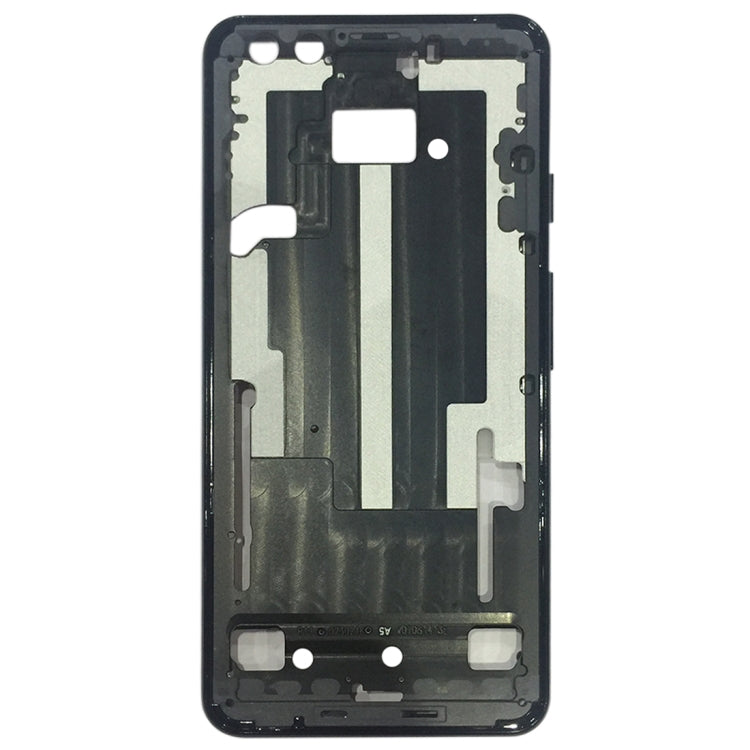 Middle Frame Bezel Plate for Google Pixel 3(Black) - Frame Bezel Plate by PMC TechLife | Online Shopping South Africa | PMC TechLife