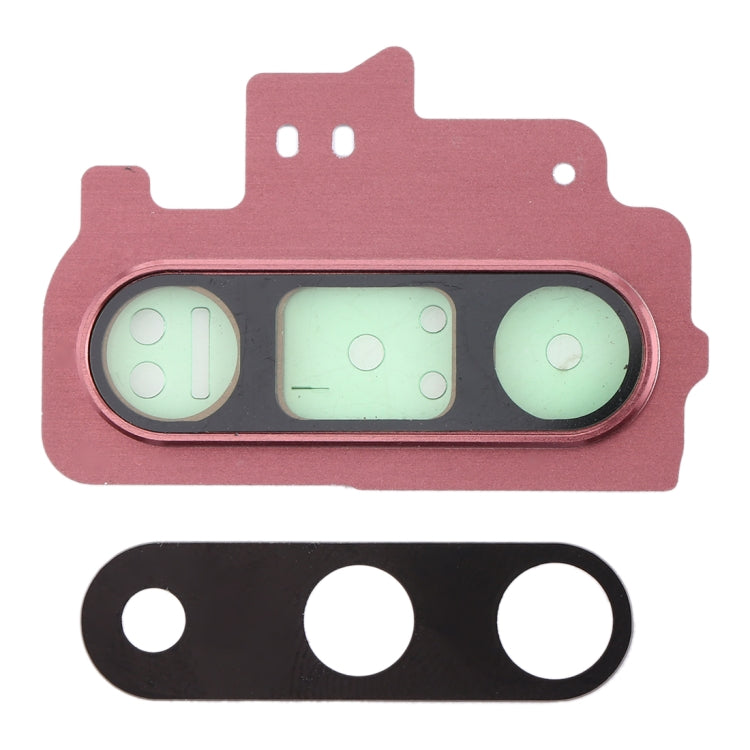 For Galaxy Note 10 10pcs Camera Lens Cover (Pink) - Camera by PMC TechLife | Online Shopping South Africa | PMC TechLife