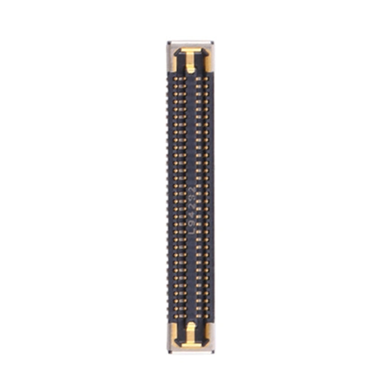 For Samsung Galaxy A10e 10pcs Motherboard LCD Display FPC Connector - FPC Connector by PMC Jewellery | Online Shopping South Africa | PMC Jewellery