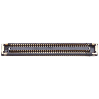 For Samsung Galaxy A41 10pcs Motherboard LCD Display FPC Connector - FPC Connector by PMC Jewellery | Online Shopping South Africa | PMC Jewellery