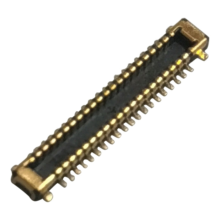 For Samsung Galaxy M21 10pcs Motherboard LCD Display FPC Connector - FPC Connector by PMC Jewellery | Online Shopping South Africa | PMC Jewellery