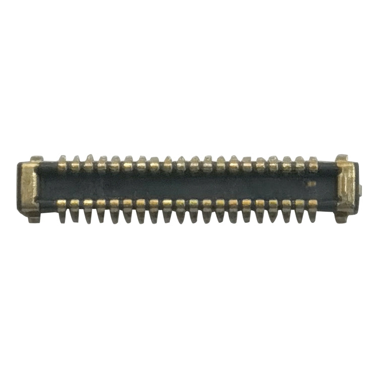 For Samsung Galaxy M30s 10pcs Motherboard LCD Display FPC Connector - FPC Connector by PMC Jewellery | Online Shopping South Africa | PMC Jewellery