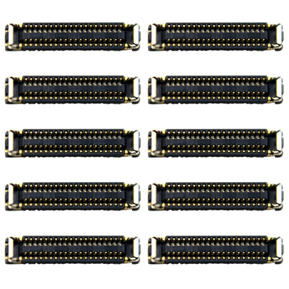 For Huawei Honor 7C / Enjoy 8 10PCS Motherboard LCD Display FPC Connector - FPC Connector by PMC Jewellery | Online Shopping South Africa | PMC Jewellery