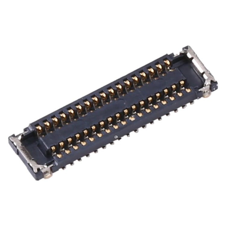 For Huawei Honor 10 Lite / P Smart (2019) 10PCS Motherboard LCD Display FPC Connector - FPC Connector by PMC TechLife | Online Shopping South Africa | PMC TechLife