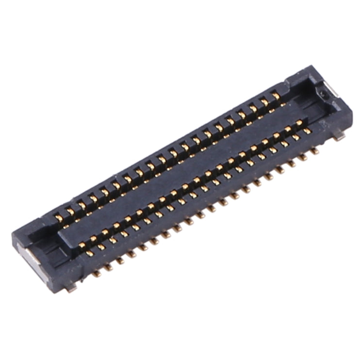 For Huawei Mate 9 10PCS Motherboard LCD Display FPC Connector - FPC Connector by PMC TechLife | Online Shopping South Africa | PMC TechLife