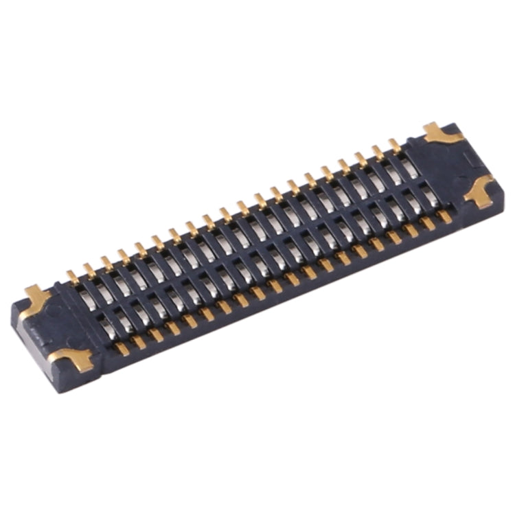 For Huawei P10 Lite 10PCS Motherboard LCD Display FPC Connector - FPC Connector by PMC TechLife | Online Shopping South Africa | PMC TechLife