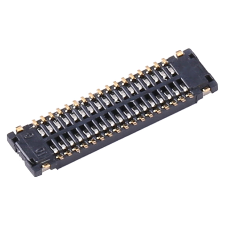 For Huawei Mate 10 10PCS Motherboard LCD Display FPC Connector - FPC Connector by PMC TechLife | Online Shopping South Africa | PMC TechLife