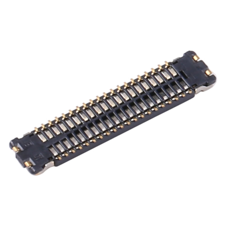For Huawei Honor 9 Lite / Honor View 10 10PCS Motherboard LCD Display FPC Connector - FPC Connector by PMC TechLife | Online Shopping South Africa | PMC TechLife