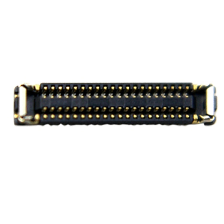 For Huawei Mate S 10PCS Motherboard LCD Display FPC Connector - FPC Connector by PMC TechLife | Online Shopping South Africa | PMC TechLife