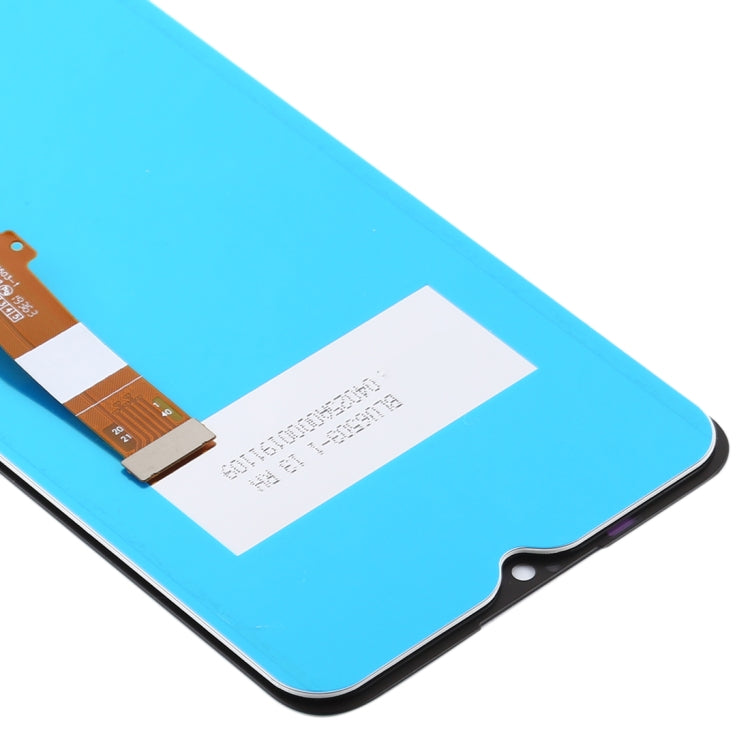 OEM LCD Screen for Alcatel 3X 2019 / 5048 with Digitizer Full Assembly (Black) - free shipping - PMC TechLife - Order now!