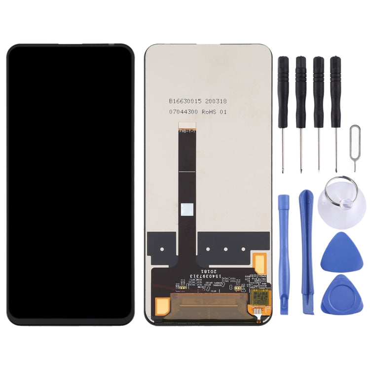 OEM LCD Screen for Huawei Honor X10 5G with Digitizer Full Assembly - free shipping - PMC TechLife - Order now!