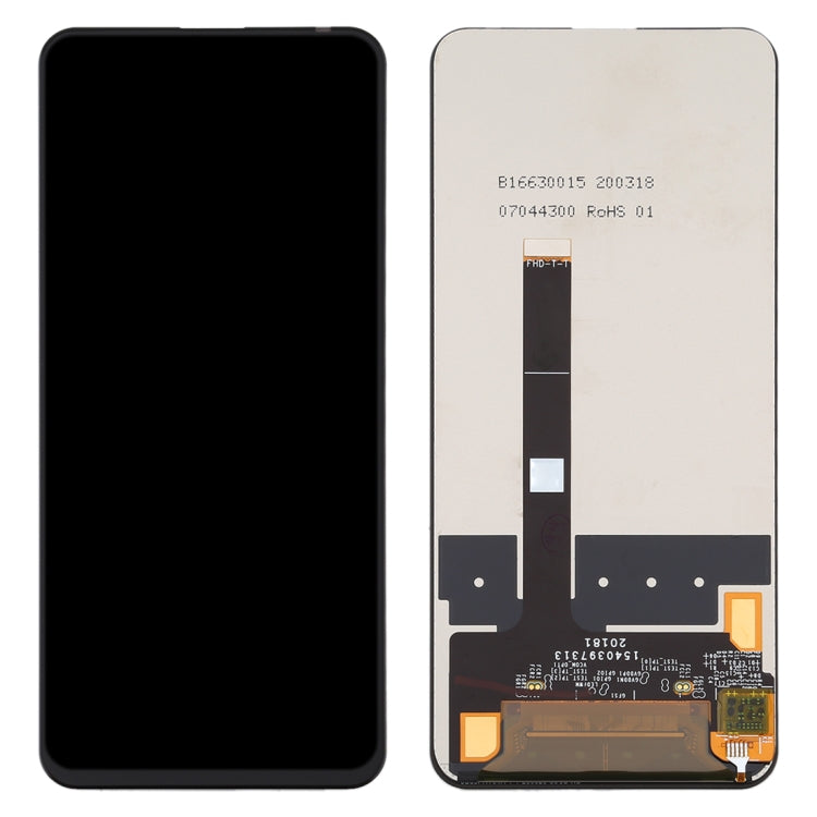 OEM LCD Screen for Huawei Honor X10 5G with Digitizer Full Assembly - free shipping - PMC TechLife - Order now!