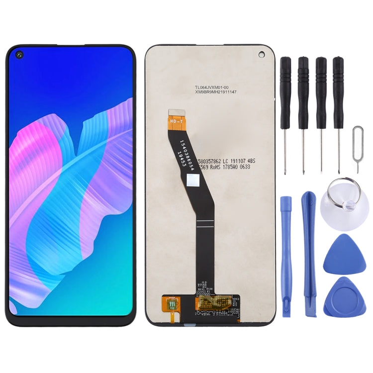 OEM LCD Screen for Huawei Y7p with Digitizer Full Assembly - free shipping - PMC TechLife - Order now!