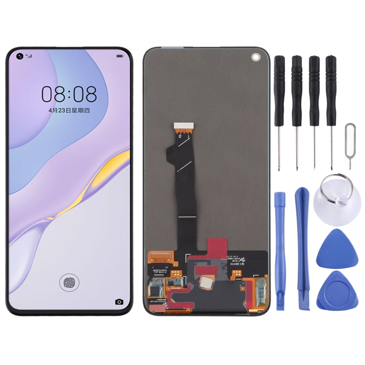 OEM LCD Screen for Huawei Honor 30 with Digitizer Full Assembly - free shipping - PMC TechLife - Order now!