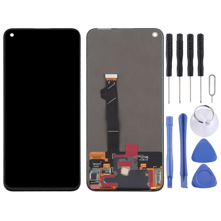 OEM LCD Screen for Huawei Honor 30 with Digitizer Full Assembly - free shipping - PMC TechLife - Order now!
