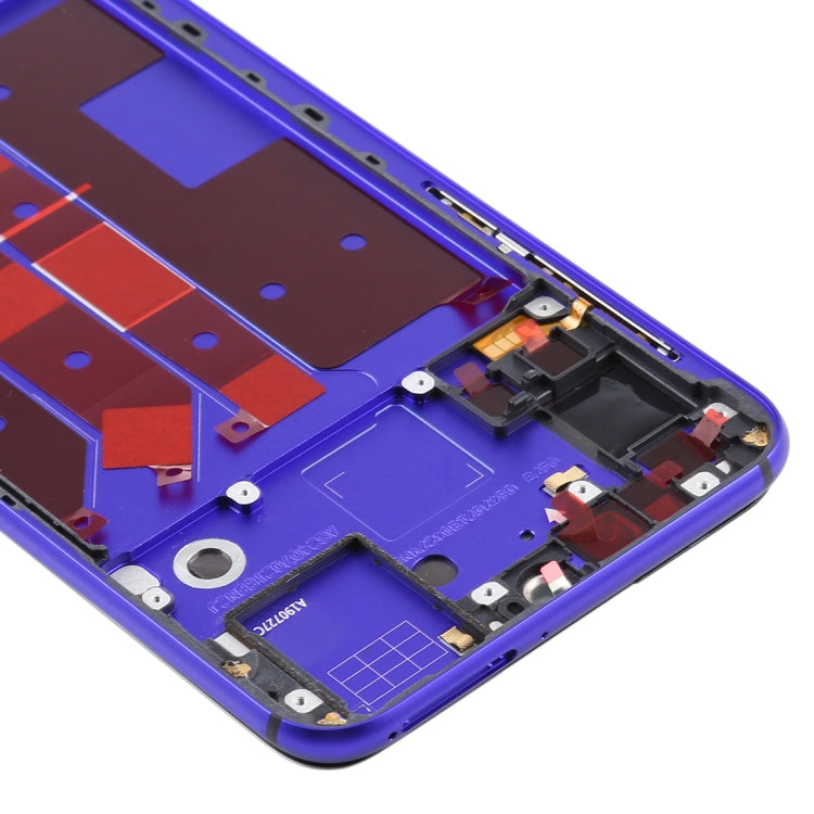Original OLED LCD Screen for Huawei Nova 5 Pro Digitizer Full Assembly with Frame(Purple) - free shipping - PMC TechLife - Order now!