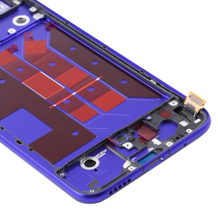 Original OLED LCD Screen for Huawei Nova 5 Pro Digitizer Full Assembly with Frame(Purple) - free shipping - PMC TechLife - Order now!