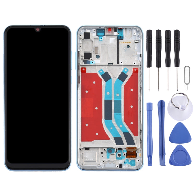 Original OLED LCD Screen for Huawei Enjoy 10s Digitizer Full Assembly with Frame(Breathing Crystal) - free shipping - PMC TechLife - Order now!