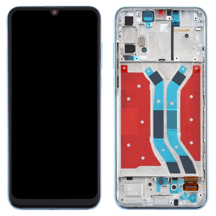 Original OLED LCD Screen for Huawei Enjoy 10s Digitizer Full Assembly with Frame(Breathing Crystal) - free shipping - PMC TechLife - Order now!