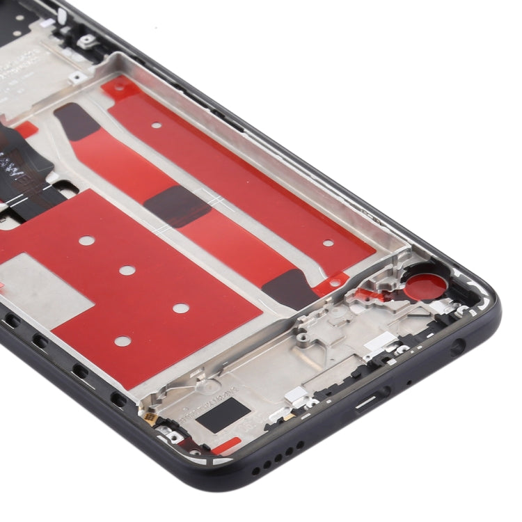 OEM LCD Screen for Huawei Nova 7 SE Digitizer Full Assembly with Frame(Black) - free shipping - PMC TechLife - Order now!