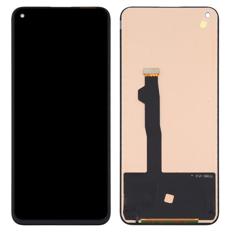 TFT LCD Screen for Huawei Honor 30 / Nova 7 5G with Digitizer Full Assembly,Not Supporting FingerprintIdentification - free shipping - PMC TechLife - Order now!