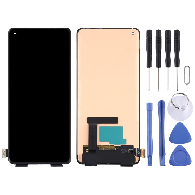 Original AMOLED LCD Screen for OPPO Reno4 Pro / Reno 3 Pro with Digitizer Full Assembly - LCD Screen by PMC Jewellery | Online Shopping South Africa | PMC Jewellery