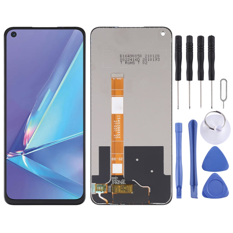 LCD Screen and Digitizer Full Assembly for OPPO A72 (2020) LTE Version CPH2067 - free shipping - PMC TechLife - Order now!