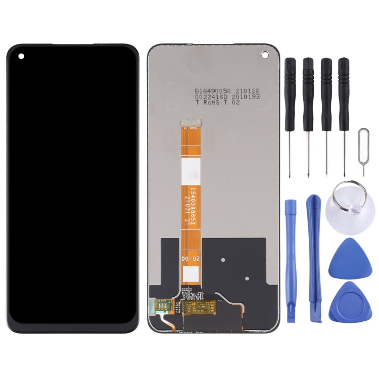 LCD Screen and Digitizer Full Assembly for OPPO A72 (2020) LTE Version CPH2067 - free shipping - PMC TechLife - Order now!
