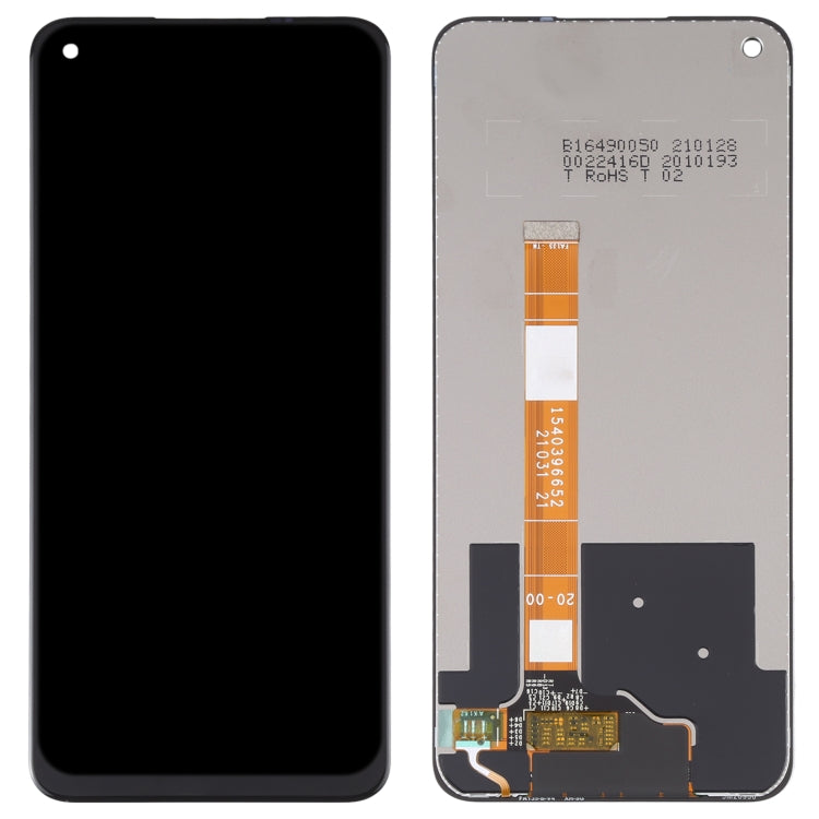 LCD Screen and Digitizer Full Assembly for OPPO A72 (2020) LTE Version CPH2067 - free shipping - PMC TechLife - Order now!