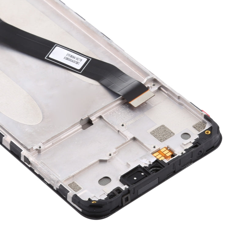 TFT LCD Screen for Xiaomi Redmi 8A / 8 / 8A Dual / 8A Pro with Digitizer Full Assembly(Black) - free shipping - PMC TechLife - Order now!