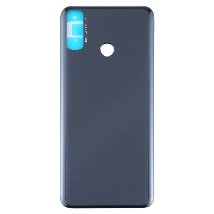 Battery Back Cover for Huawei Y8s(Black) - Back Cover by PMC TechLife | Online Shopping South Africa | PMC TechLife