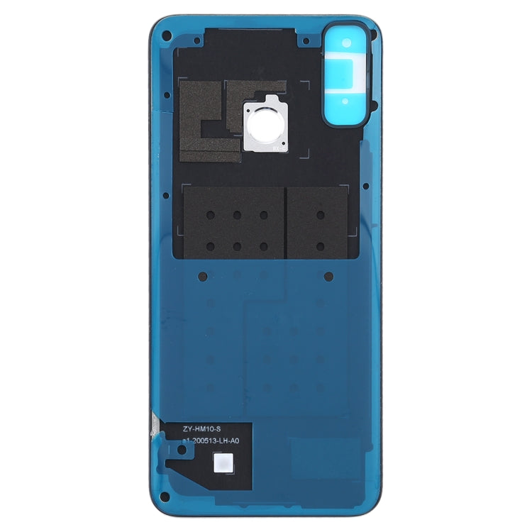 Battery Back Cover for Huawei Y8s(Black) - Back Cover by PMC TechLife | Online Shopping South Africa | PMC TechLife