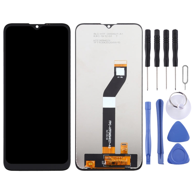 TFT LCD Screen for Motorola Moto G8 Power Lite with Digitizer Full Assembly - free shipping - PMC TechLife - Order now!