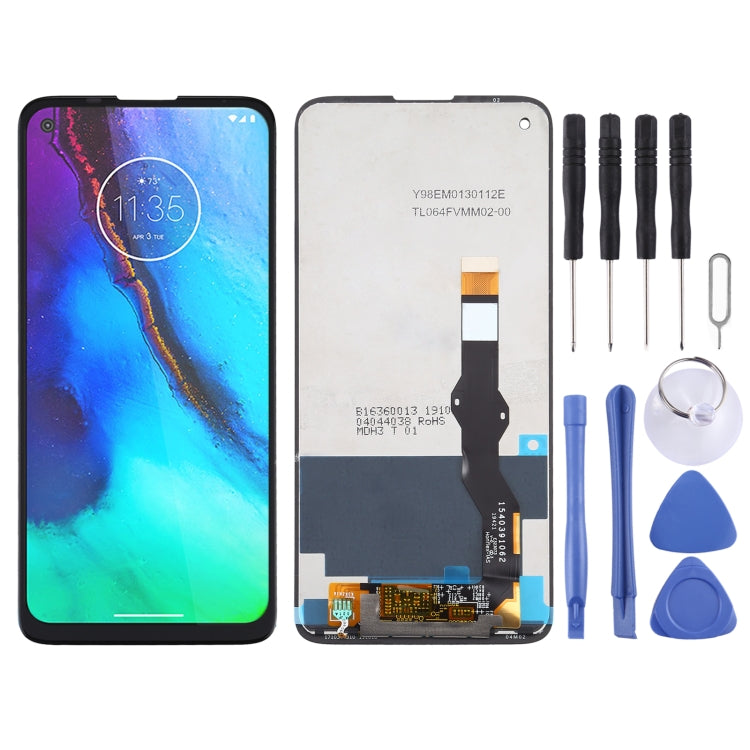 TFT LCD Screen for Motorola Moto G Stylus with Digitizer Full Assembly - free shipping - PMC TechLife - Order now!