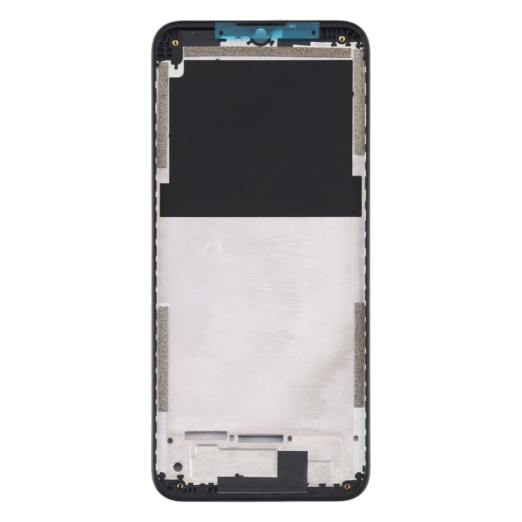 Front Housing LCD Frame Bezel Plate for Motorola One Fusion - Frame Bezel Plate by PMC TechLife | Online Shopping South Africa | PMC TechLife