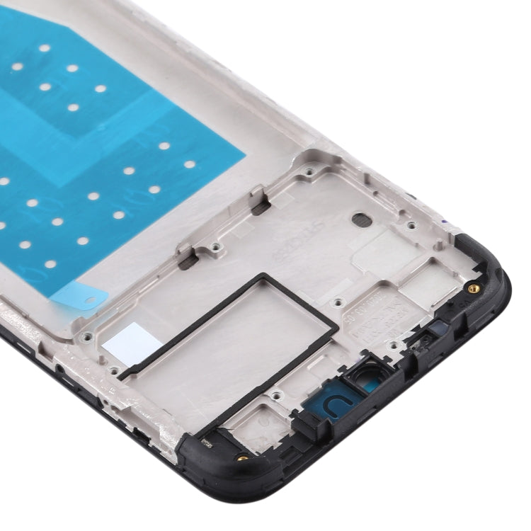 Front Housing LCD Frame Bezel Plate for Motorola One Fusion - Frame Bezel Plate by PMC TechLife | Online Shopping South Africa | PMC TechLife