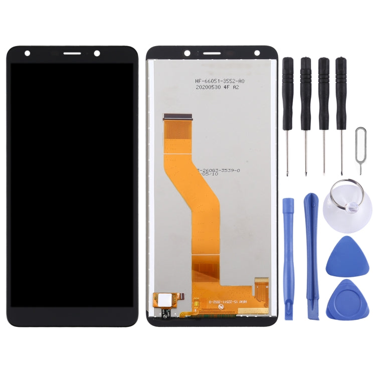 Original LCD Screen for Wiko Y61 with Digitizer Full Assembly - free shipping - PMC TechLife - Order now!