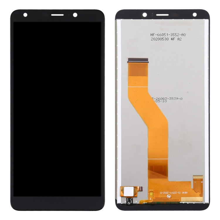 Original LCD Screen for Wiko Y61 with Digitizer Full Assembly - free shipping - PMC TechLife - Order now!