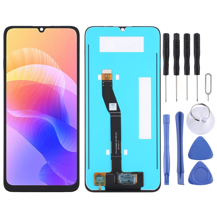 OEM LCD Screen for Huawei Enjoy 20 with Digitizer Full Assembly - free shipping - PMC TechLife - Order now!