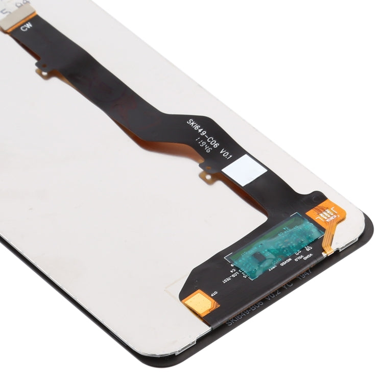 OEM LCD Screen for ZTE Blade V Smart 2050 V2050 with Digitizer Full Assembly (Black) - free shipping - PMC TechLife - Order now!